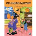 Let's Celebrate Halloween!, Book 1- Piano