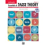 Alfred's Essentials of Jazz Theory - Book 1 & CD