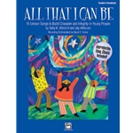 All That I Can Be - Teacher's Handbook