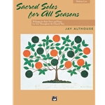 Sacred Solos for All Seasons - Medium Low