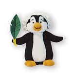 Music for Little Mozarts: Pachelbel Penguin Plush Toy