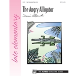 Angry Alligator - Piano