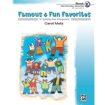 Famous and Fun: Favorites, Book 2 - Piano