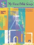 My First Bible Songs (Accompaniment CD)