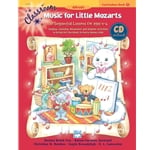 Classroom Music For Little Mozarts - Curriculum Vol 1 Book/CD