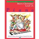 Basic Piano Library: Merry Christmas, Book 1A