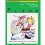 Basic Piano Library: Merry Christmas, Book 1B
