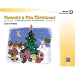Famous and Fun: Christmas, Book 1 - Piano