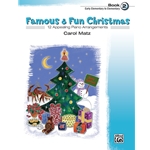 Famous and Fun: Christmas, Book 2 - Piano
