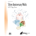 Silver Anniversary Waltz - Piano Teaching Piece