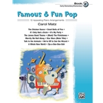 Famous and Fun Pop, Book 2 - Piano