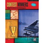 Contest Winners, Book 3 - Piano