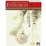 Christmas Brass Ensembles - Trombone 2/Baritone B. C.