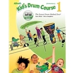 Alfred's Kid's Drum Course 1