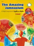 Amazing Jamnasium - Book and CD