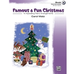 Famous and Fun: Christmas, Book 4 - Piano