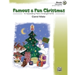 Famous and Fun: Christmas, Book 5 - Piano