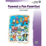 Famous and Fun: Favorites, Book 4 - Piano
