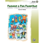 Famous and Fun: Favorites, Book 5 - Piano