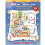 Classroom Music for Little Mozarts - Curriculum Vol 2 - Book with CD