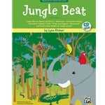 Jungle Beat - Book and CD
