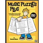 Music Puzzles Plus