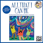 All That I Can Be (Listening CD)