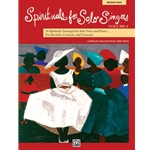 Spirituals for Solo Singers, Volume 2 - Medium High