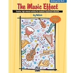 Music Effect Book 1 - Book with CD