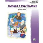 Famous and Fun: Classics, Book 4 - Piano