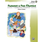 Famous and Fun: Classics, Book 5 - Piano