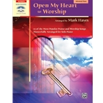 Open My Heart to Worship - Piano