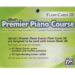 Premier Piano Course: Flash Cards, Book 2B