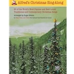 Alfred's Christmas Sing-Along - Easy Piano