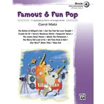 Famous and Fun Pop, Book 4 - Piano