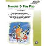 Famous and Fun Pop, Book 5 - Piano