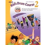 Alfred's Kid's Drum Course, Book 2