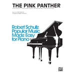 Pink Panther - Easy Piano