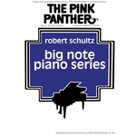 Pink Panther - Big Note Piano