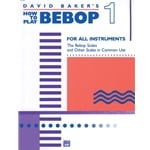 How to Play Bebop, Volume 1