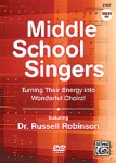 Middle School Singers DVD