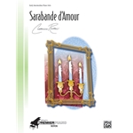 Sarabande d'Amour - Piano