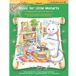 Classroom Music for Little Mozarts - Big Music Book Vol 3