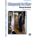 Rhapsody in Blue (Late Intermediate) - Piano