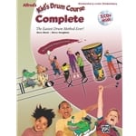 Alfred's Kid's Drum Course Complete