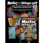 Music From the Inside Out: Music Literacy Book, CD, Both DVDs