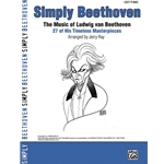 Simply Beethoven - Easy Piano