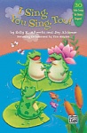 I Sing, You Sing Too - Accompaniment CD