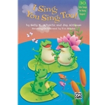 I Sing, You Sing Too - Songbook with CD