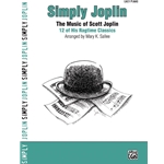 Simply Joplin - Easy Piano